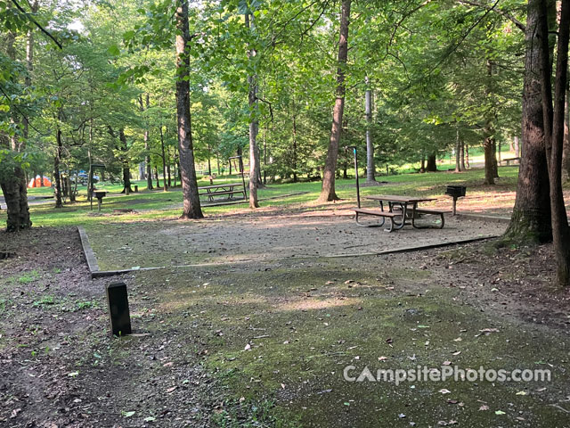 Tsali Campground 010