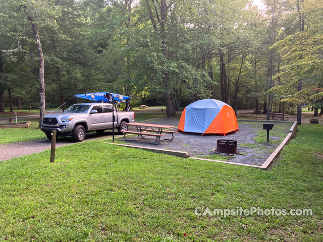 Tsali Campground 039