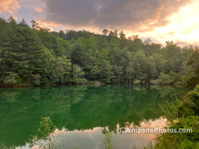 Tsali Recreation Area View