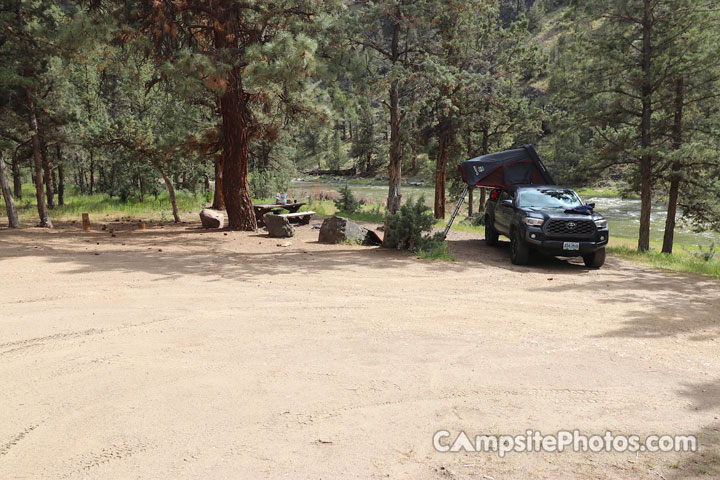 Cobble Rock Campground 001