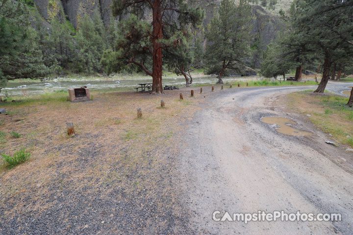 Palisades Campground 006