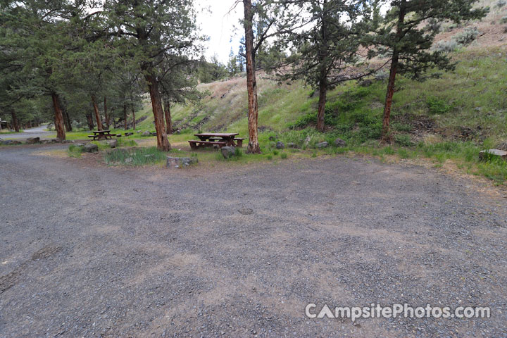 Poison Butte Campground 004