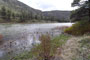 Post Pile Campground Lower Crooked River View