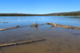 West South Twin Campground Wickiup Reservoir Scenic