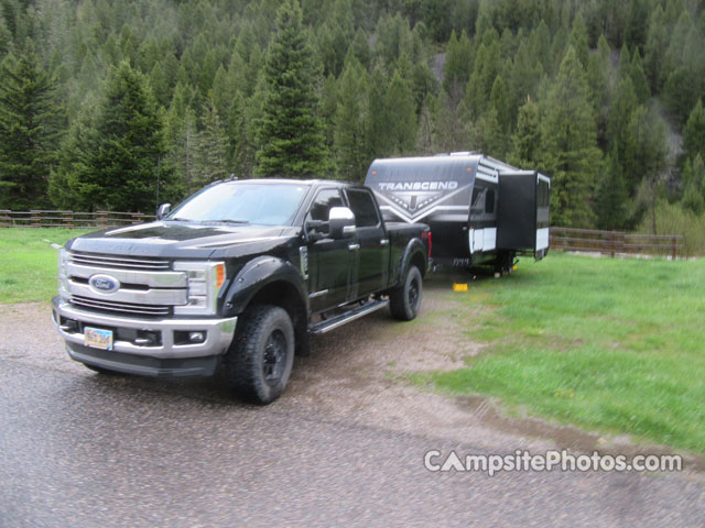 Moose Creek Flat Campground 001