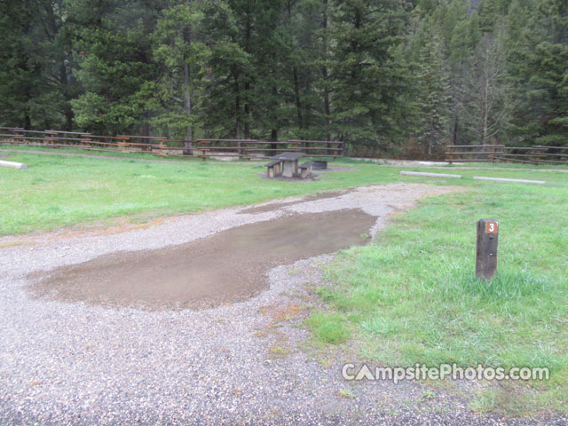 Moose Creek Flat Campground 003