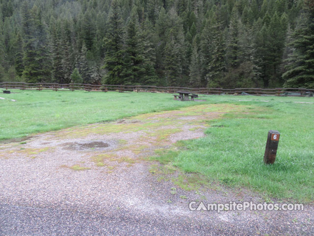 Moose Creek Flat Campground 006