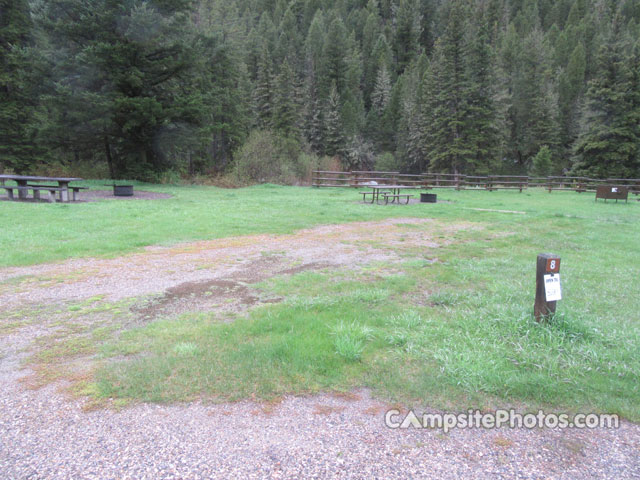 Moose Creek Flat Campground 008