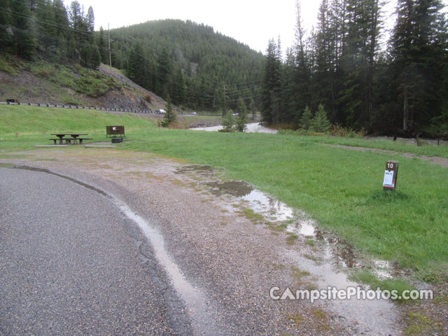 Moose Creek Flat Campground 010