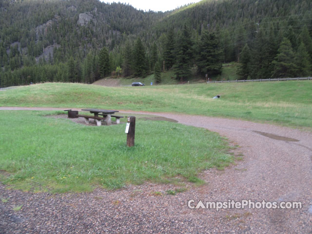 Moose Creek Flat Campground 012