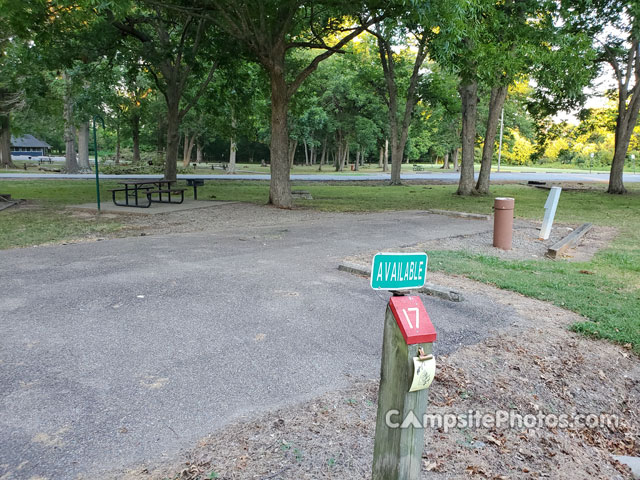 Lake Chicot State Park 017