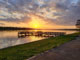 Lake Chicot State Park Scenic