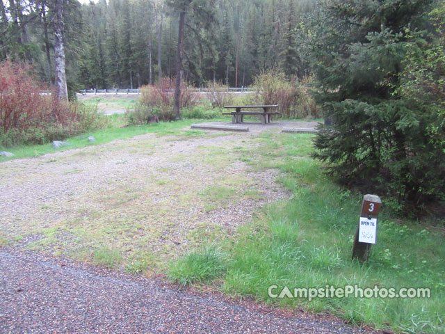 Greek Creek Campground 003