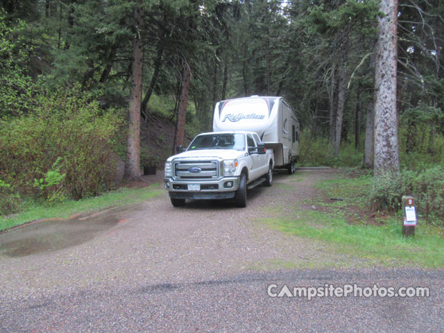 Greek Creek Campground 009