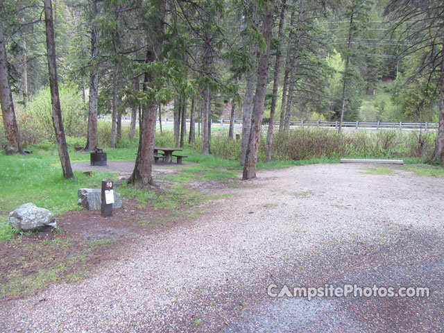 Greek Creek Campground 010