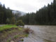 Greek Creek Campground View