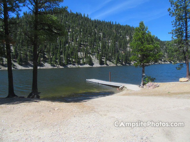 Painted Rocks State Park Boat Ramp