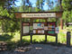 Painted Rocks State Park Sign