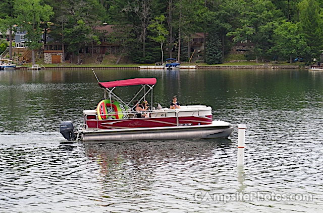 Wilson State Park Boating