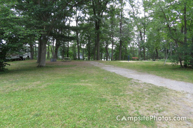 Wilson State Park Campsite 001