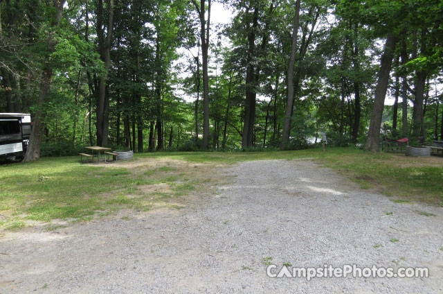 Wilson State Park Campsite 012