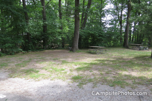 Wilson State Park Campsite 016