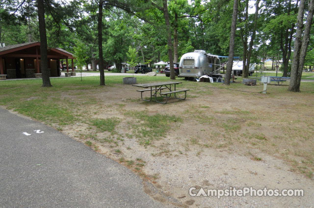 Wilson State Park Campsite 021