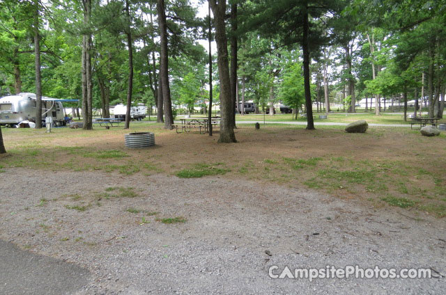 Wilson State Park Campsite 022