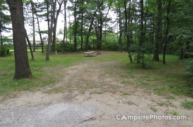 Wilson State Park Campsite 029