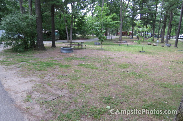 Wilson State Park Campsite 031