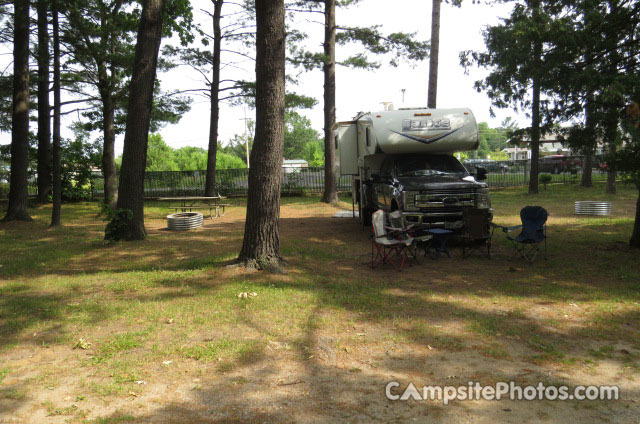 Wilson State Park Campsite 034