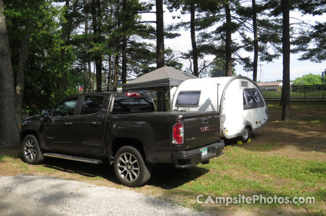 Wilson State Park Campsite 035