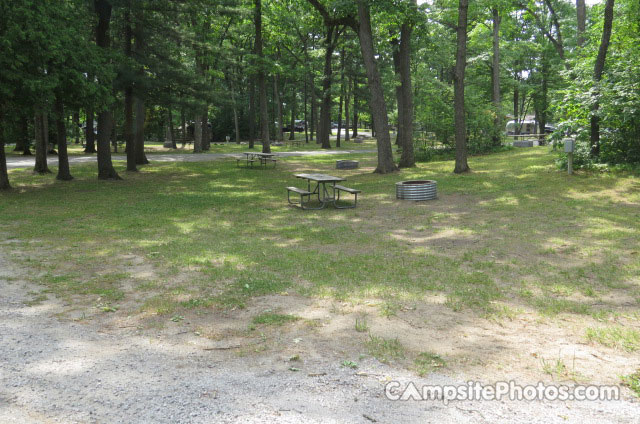 Wilson State Park Campsite 036