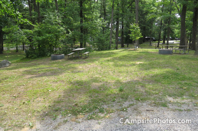 Wilson State Park Campsite 041