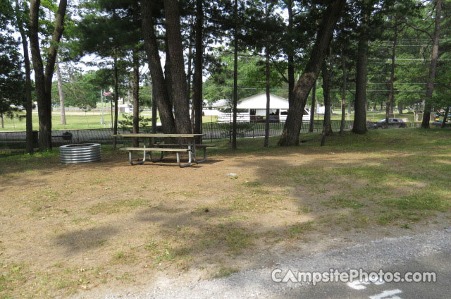 Wilson State Park Campsite 043