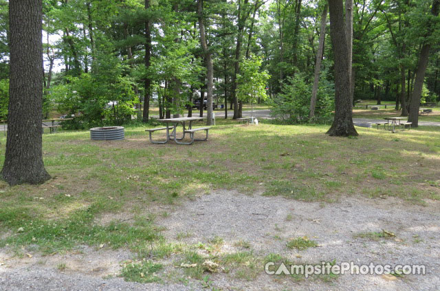 Wilson State Park Campsite 044