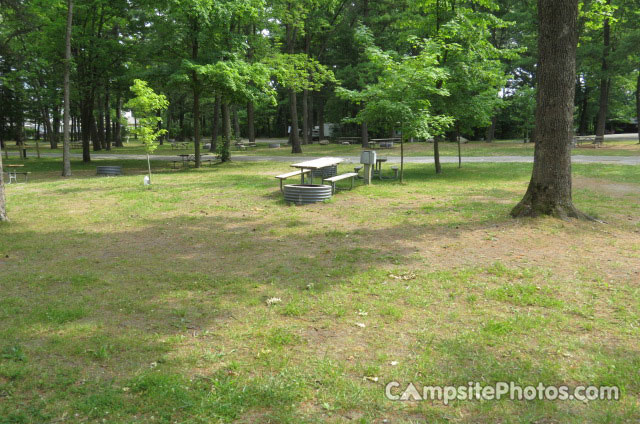 Wilson State Park Campsite 050