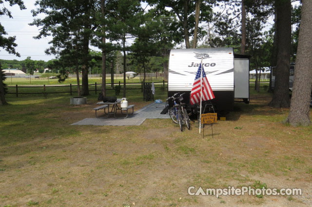 Wilson State Park Campsite 051