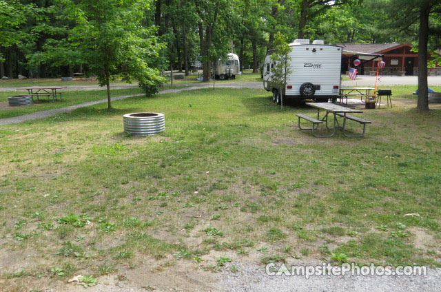 Wilson State Park Campsite 052