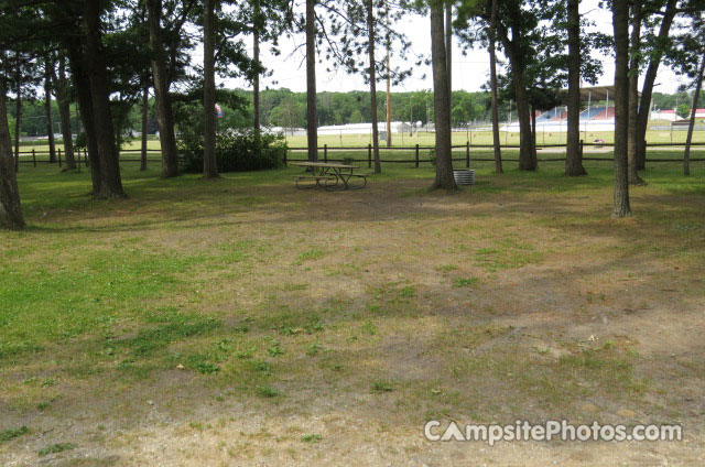 Wilson State Park Campsite 058