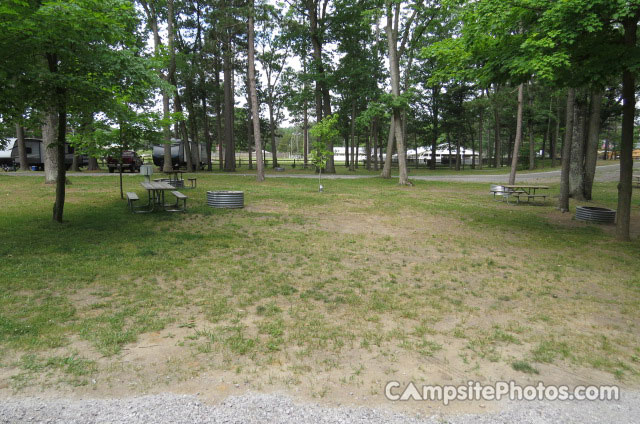 Wilson State Park Campsite 073