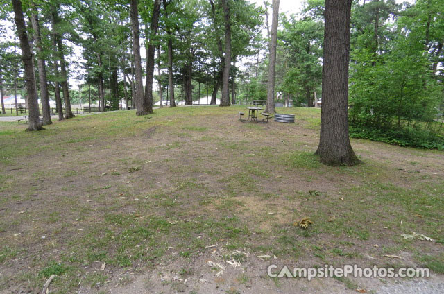 Wilson State Park Campsite 079