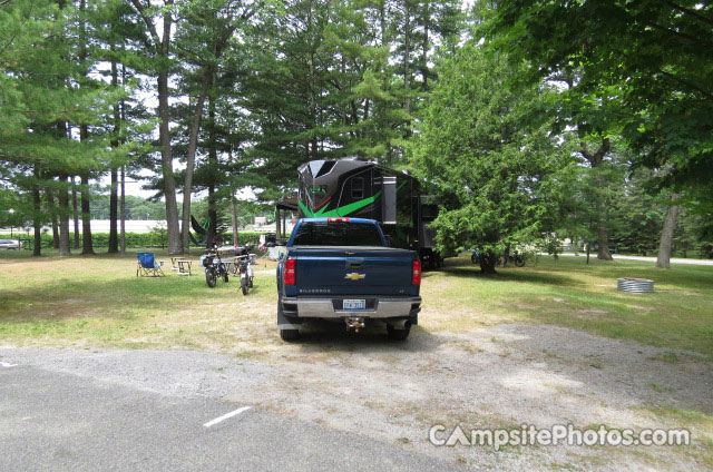 Wilson State Park Campsite 082