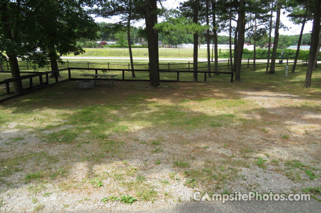 Wilson State Park Campsite 086