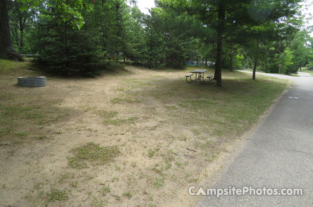 Wilson State Park Campsite 099