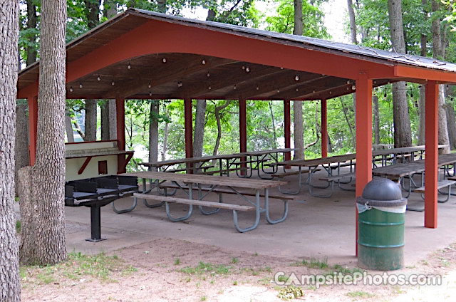 Wilson State Park Group Pavilion