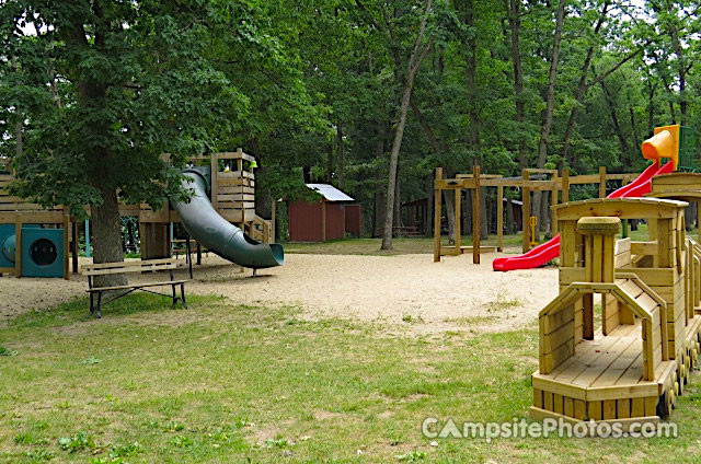 Wilson State Park Playground