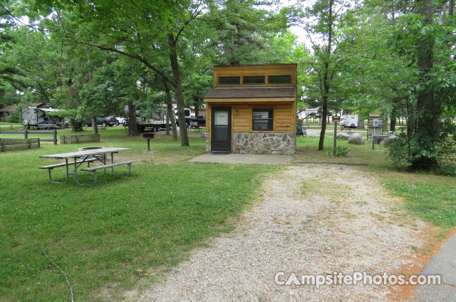 Wison State Park Cabin