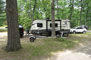 Wilson State Park Campsite 132