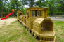 Wilson State Park Playground Train